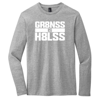 Greatness is Hateless Long Sleeve Tee Thumbnail