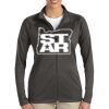 Ladies' Stretch Tech-Shell® Compass Full-Zip Thumbnail