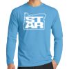 Long Sleeve Performance Blend Tee Thumbnail